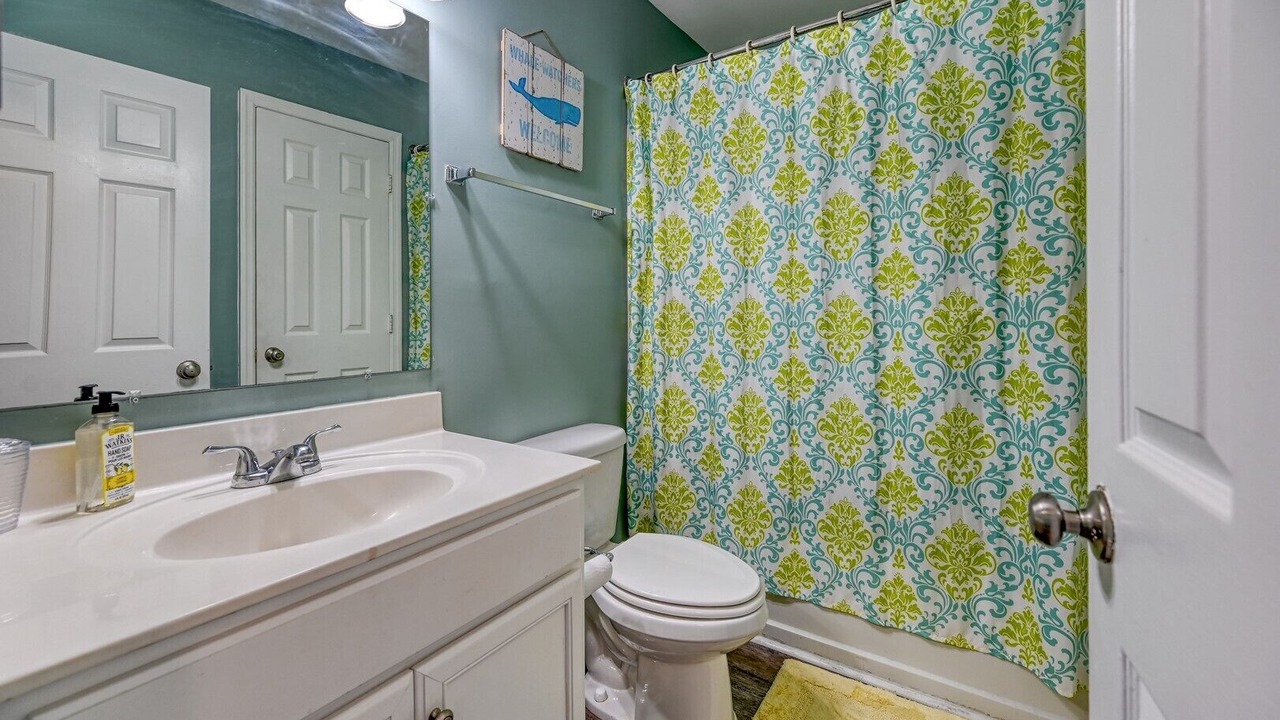 Photo of Bathroom in North Topsail Beach