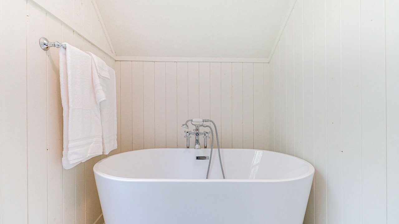 Photo of Bathroom in Manteo