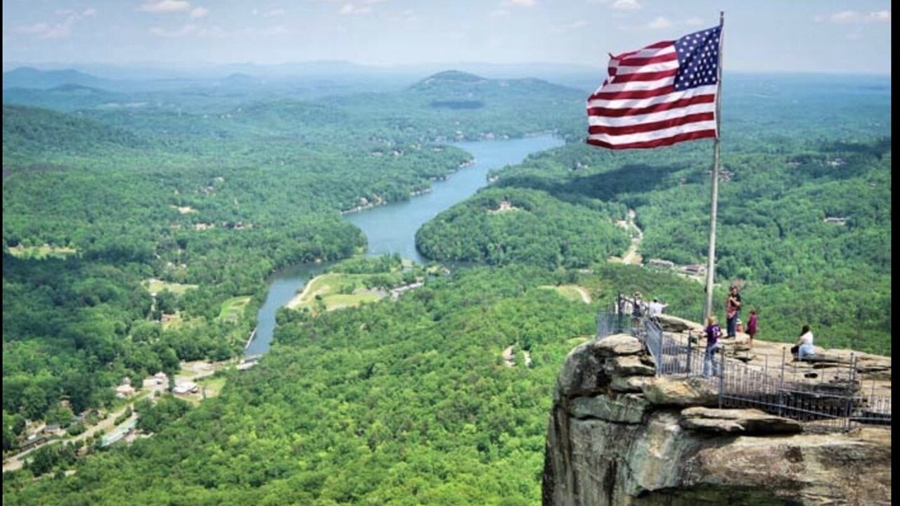 Photo of Others in Chimney Rock