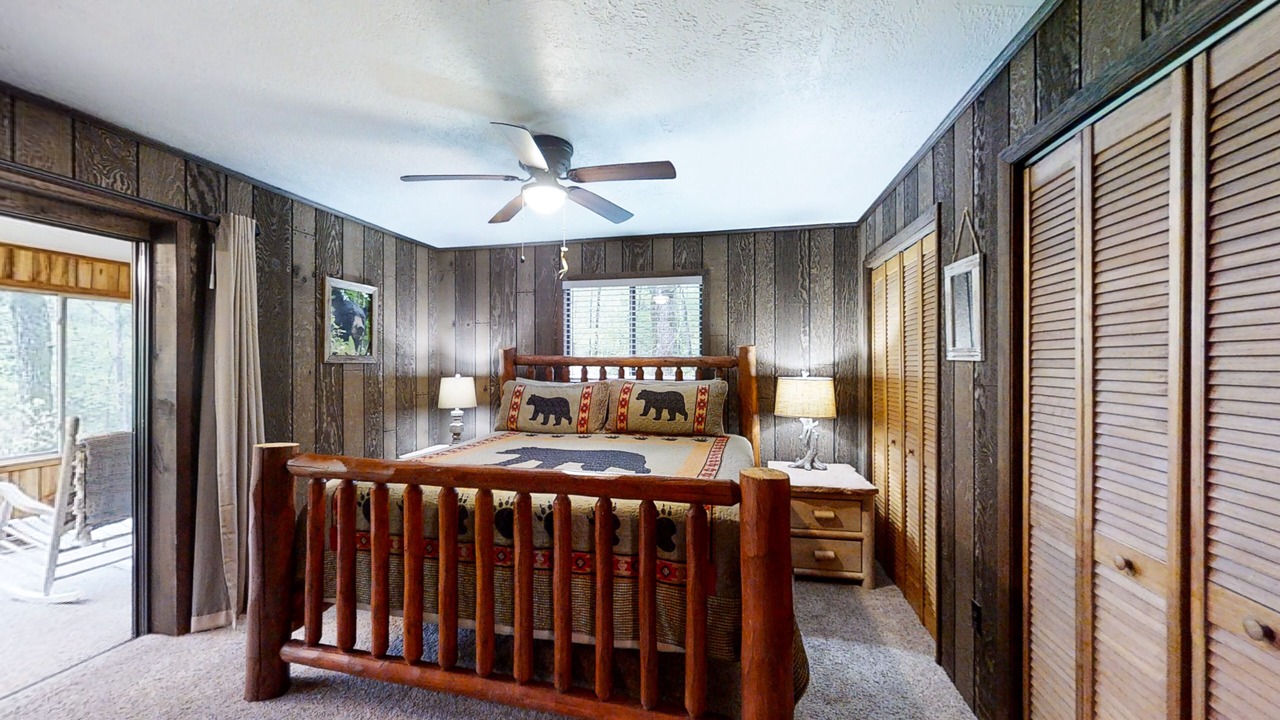 Photo of Bedroom in Murphy