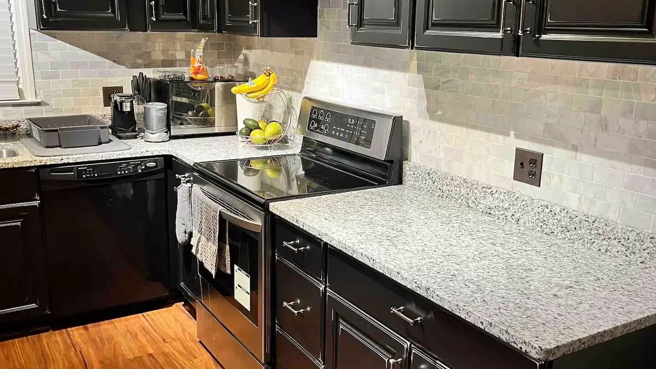 Photo of Kitchen in Goldsboro