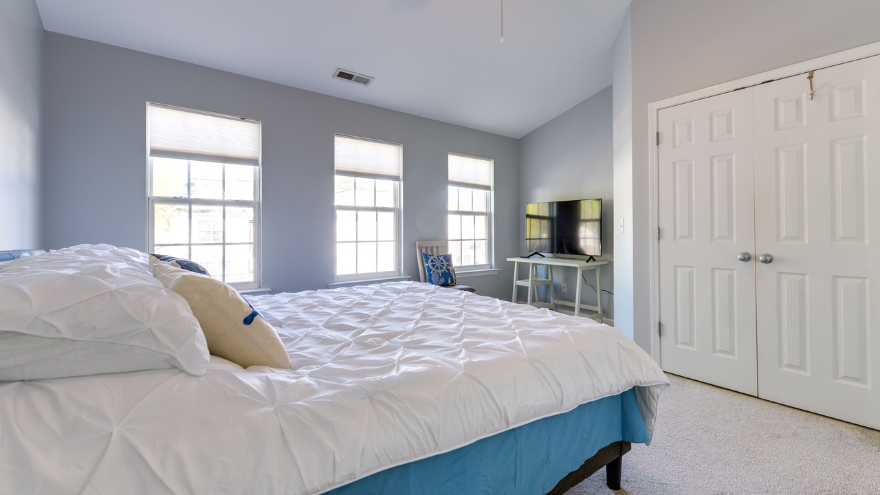 Photo of Bedroom in Northwest Raleigh