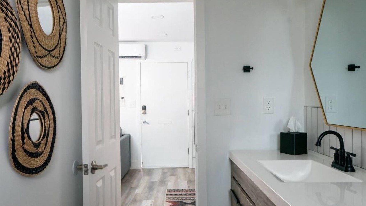 Photo of Bathroom in Melrose