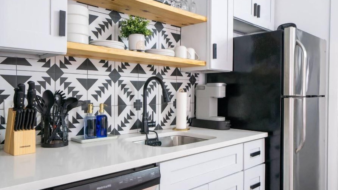 Photo of Kitchen in Melrose
