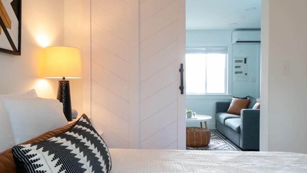 Photo of Bedroom in Melrose