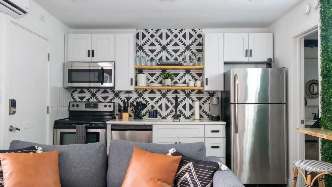 Photo of Kitchen in Melrose