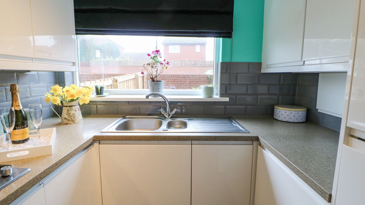 Photo of Kitchen in South Shields