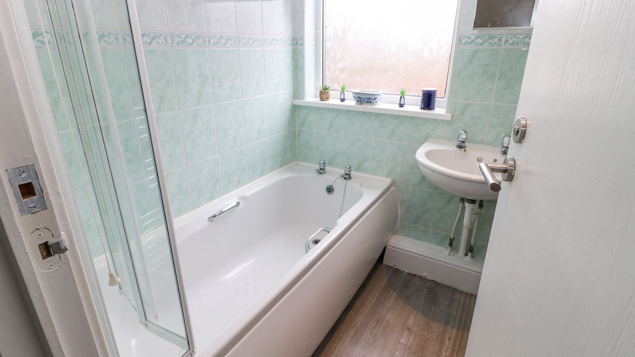 Photo of Bathroom in South Shields