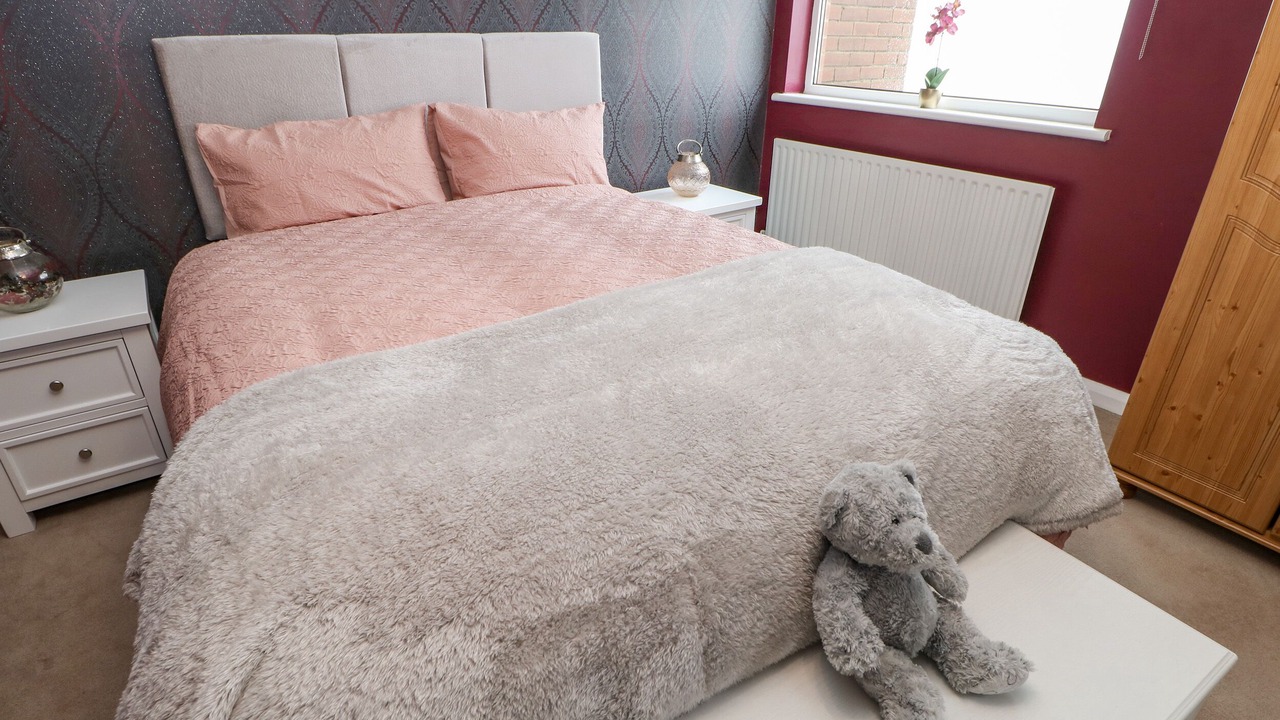 Photo of Bedroom in South Shields