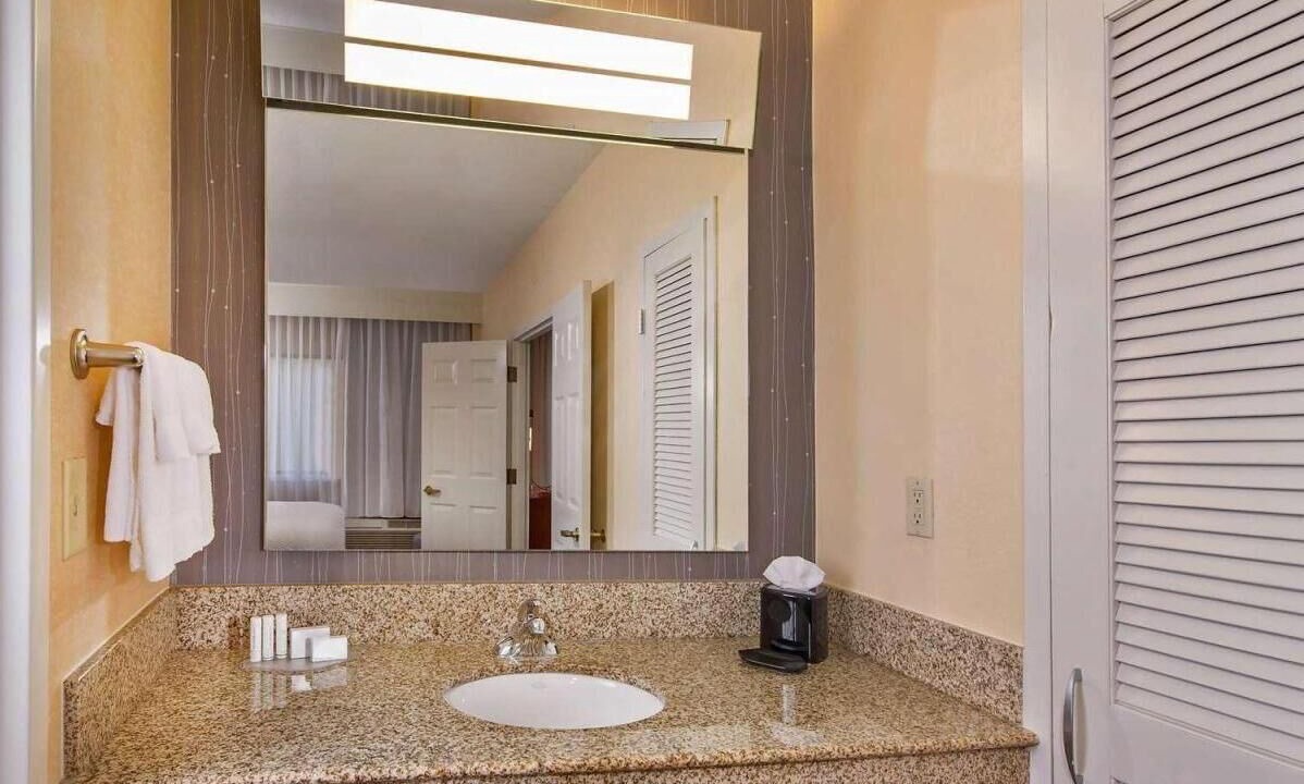 Photo of Bathroom in University Place