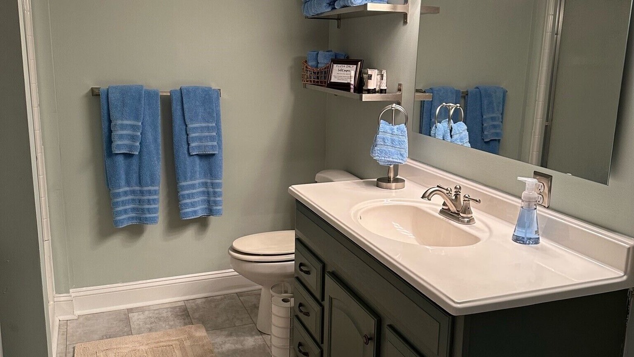 Photo of Bathroom in White Lake