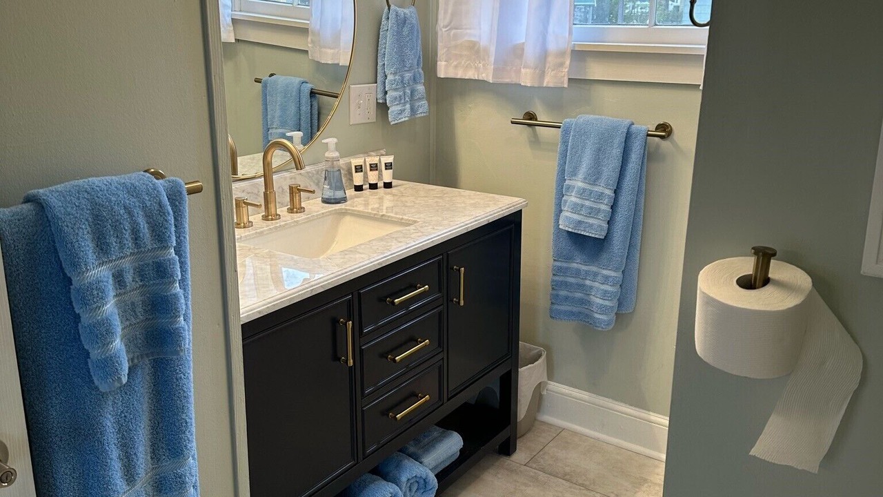 Photo of Bathroom in White Lake