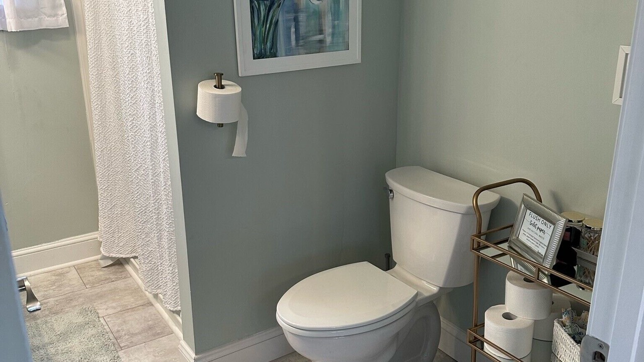 Photo of Bathroom in White Lake