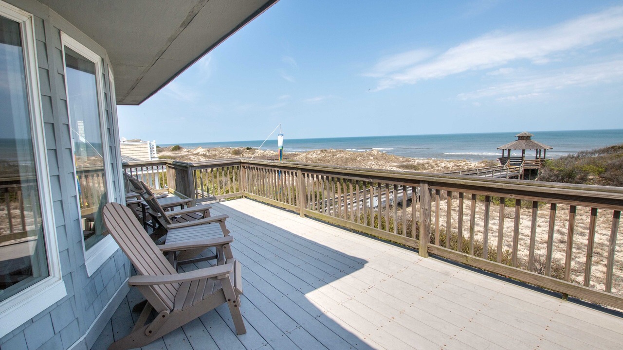 Photo of Patio Balcony in Currituck County