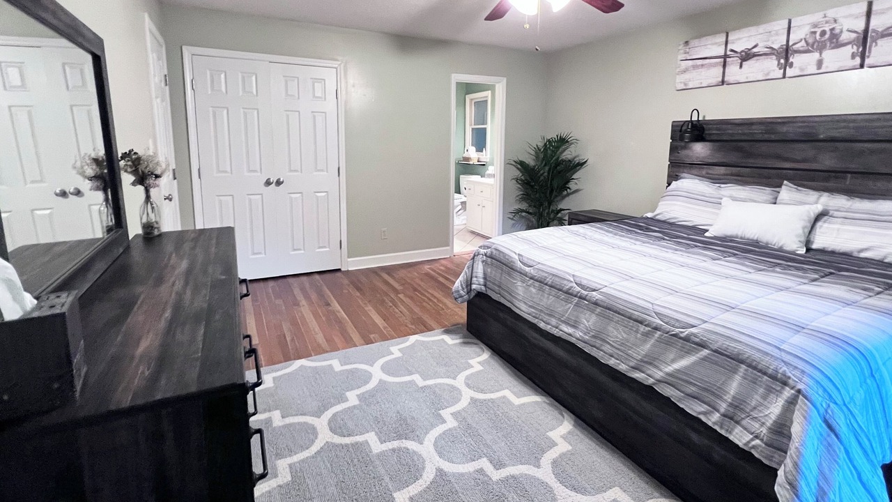 Photo of Bedroom in Hurdle Mills