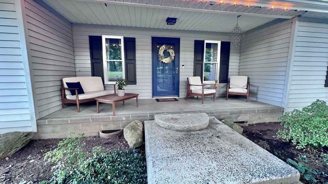 Photo of Patio Balcony in Hurdle Mills