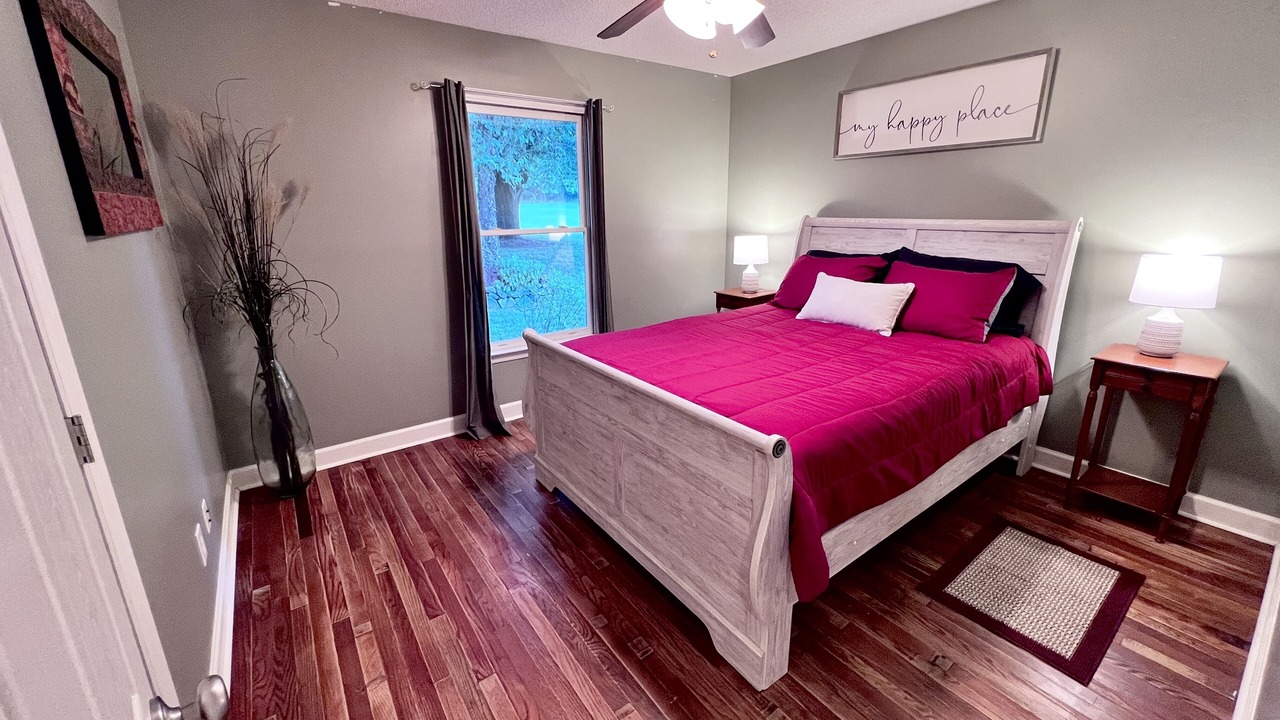 Photo of Bedroom in Hurdle Mills