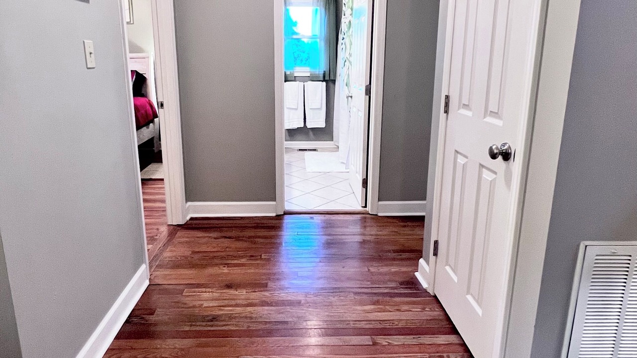 Photo of Bedroom in Hurdle Mills
