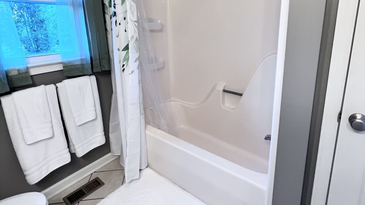 Photo of Bathroom in Hurdle Mills