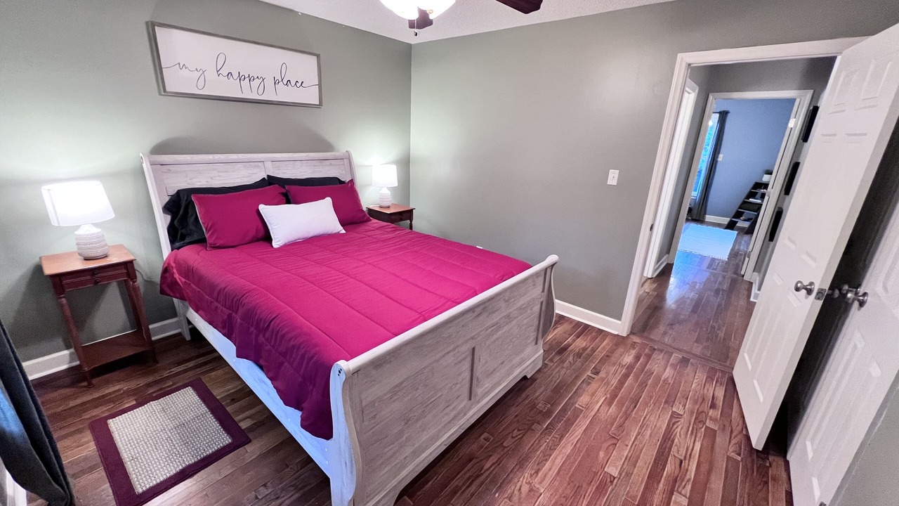 Photo of Bedroom in Hurdle Mills
