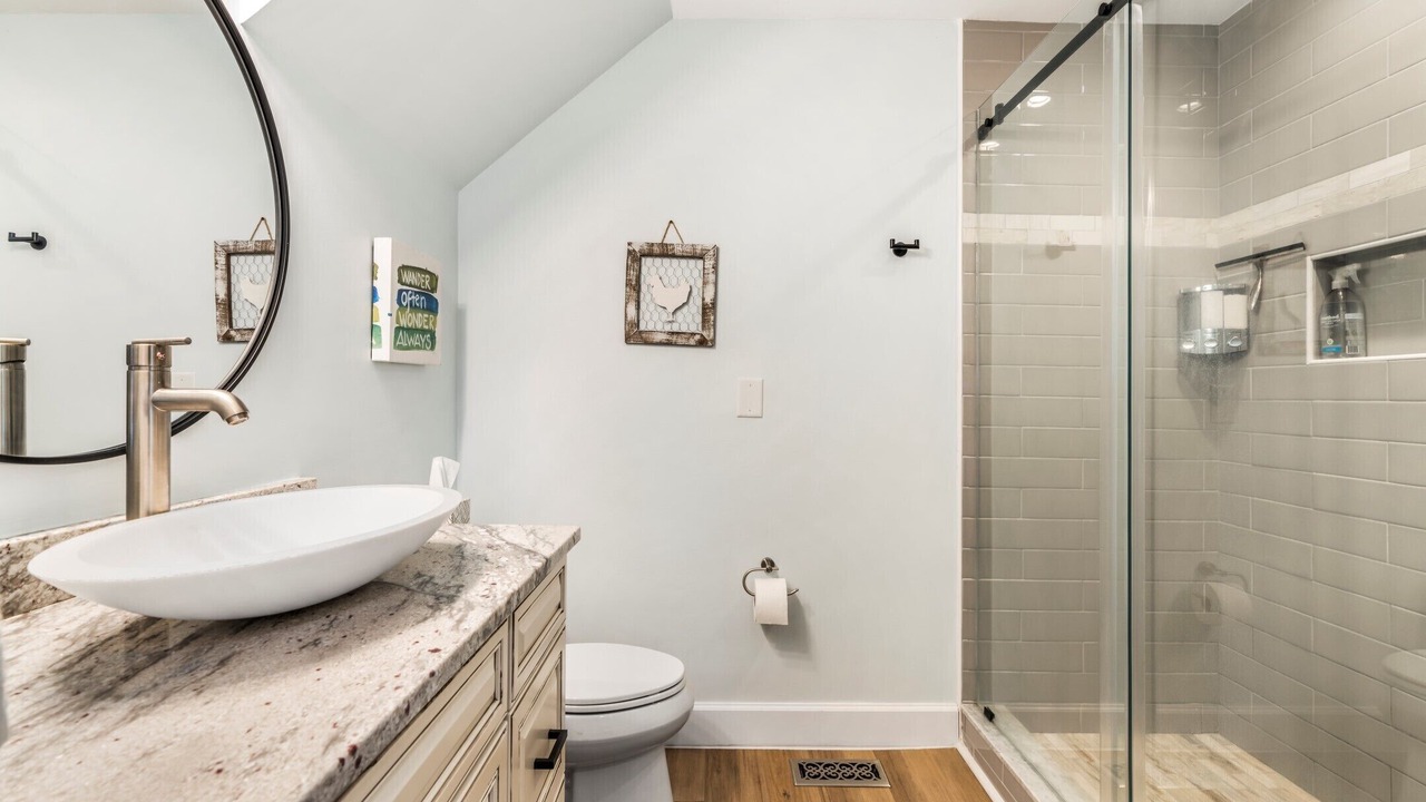 Photo of Bathroom in Holly Springs