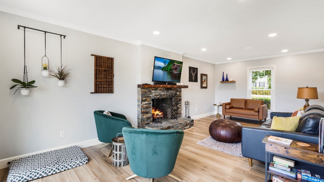 Photo of Livingroom in Holly Springs