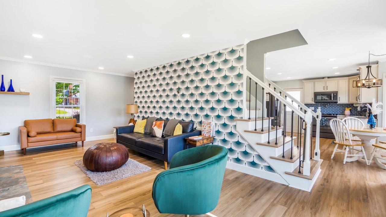 Photo of Livingroom in Holly Springs