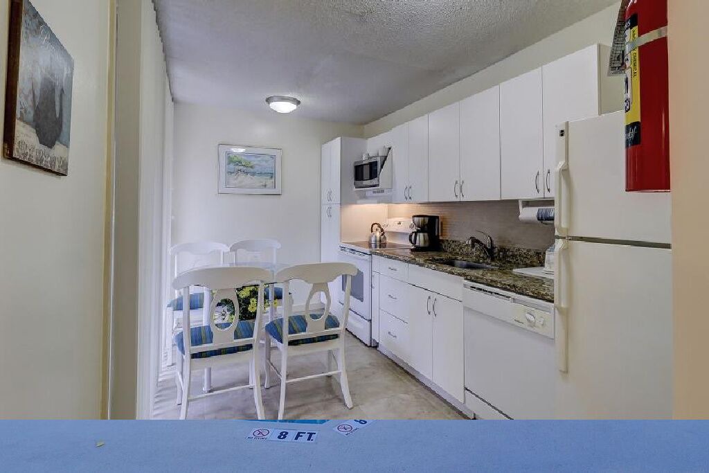 Photo of Kitchen in Palmetto Dunes