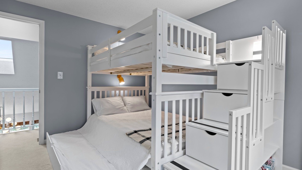 Photo of Bedroom in Pisgah Forest