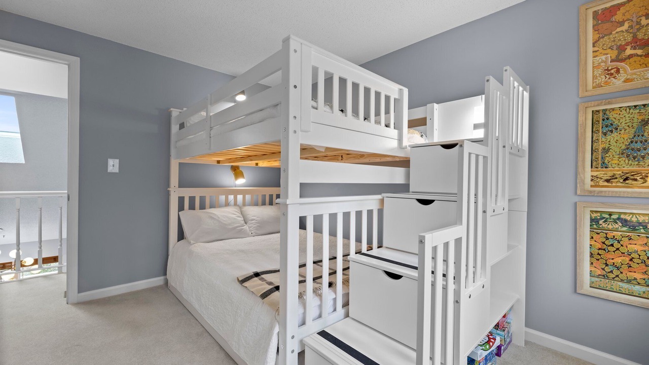 Photo of Bedroom in Pisgah Forest