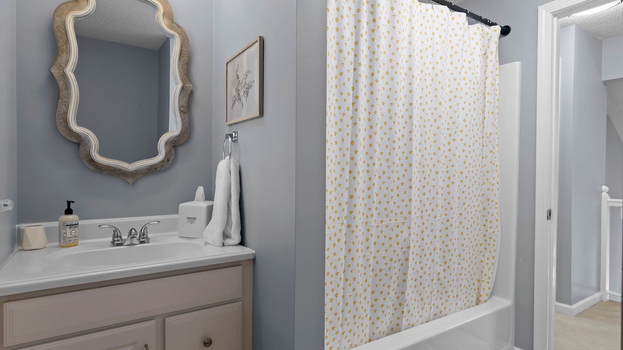 Photo of Bathroom in Pisgah Forest