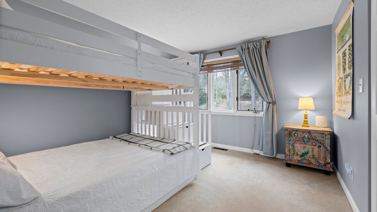 Photo of Bedroom in Pisgah Forest