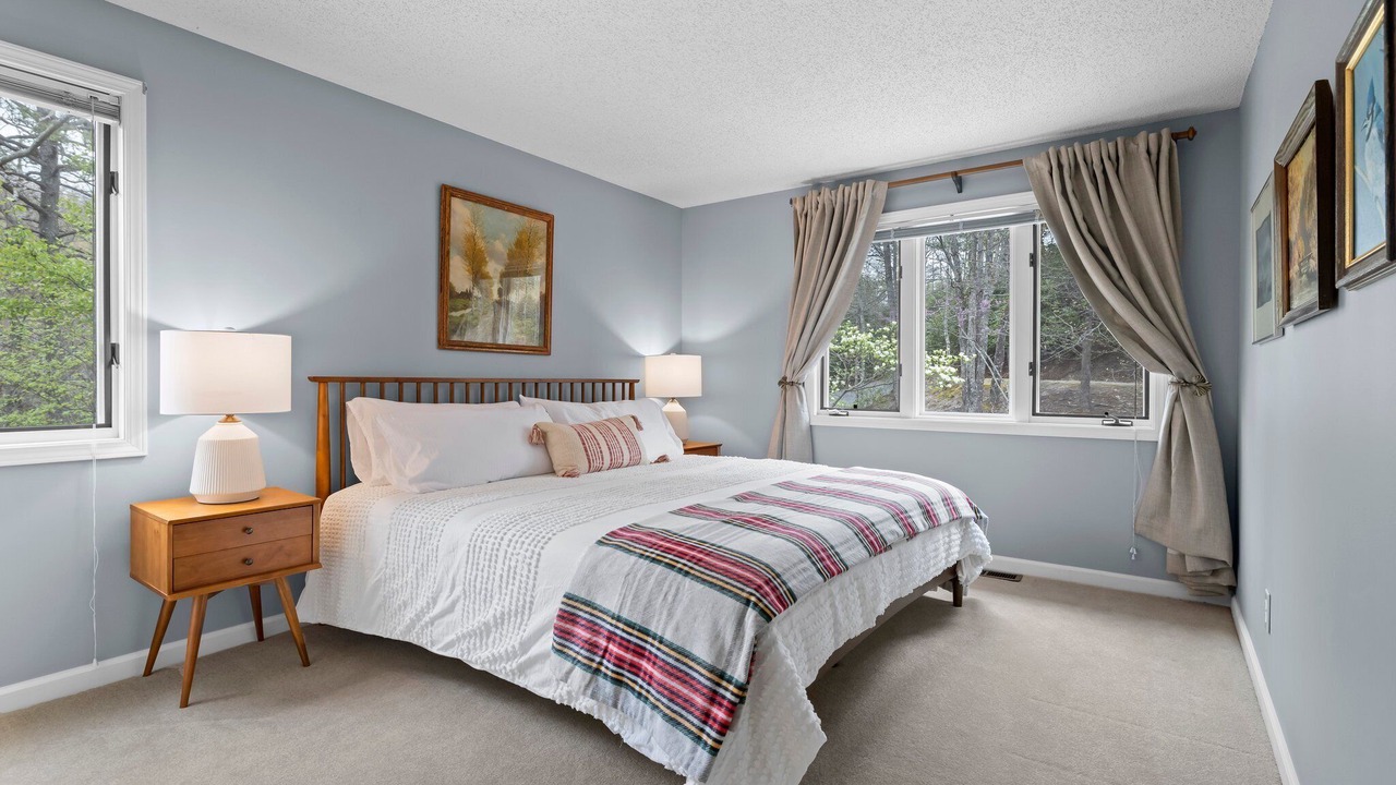 Photo of Bedroom in Pisgah Forest