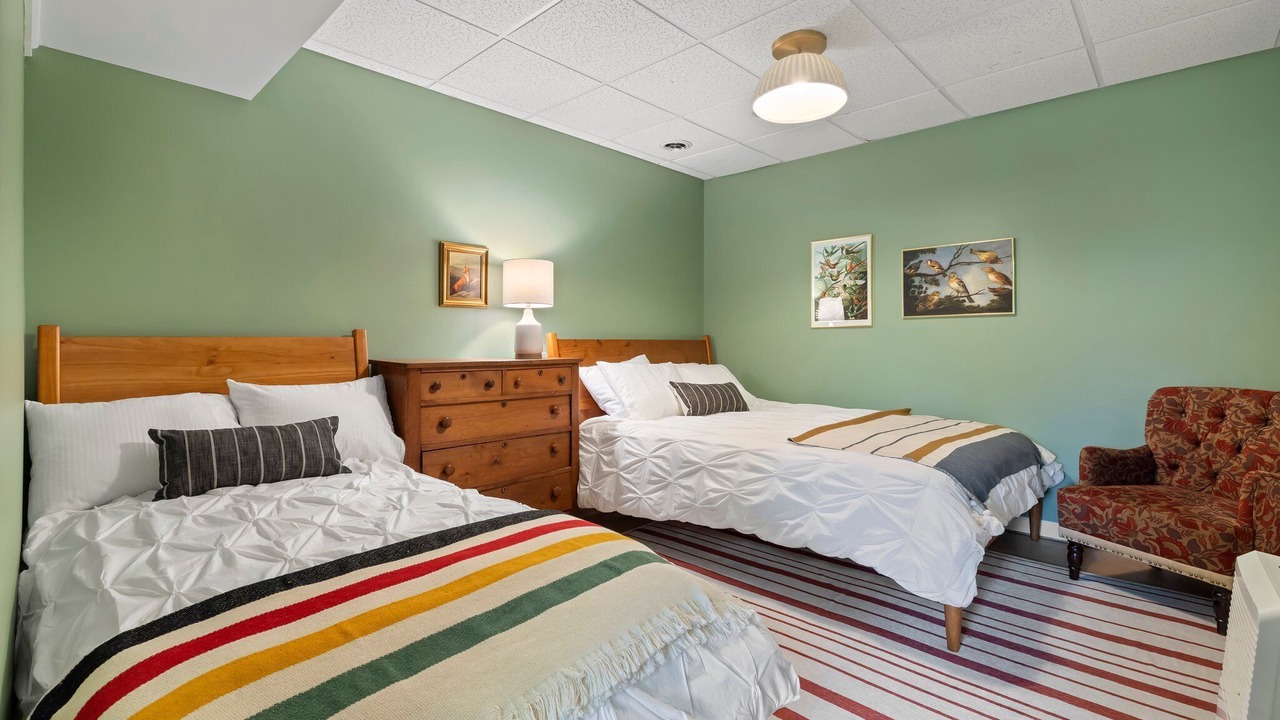 Photo of Bedroom in Pisgah Forest