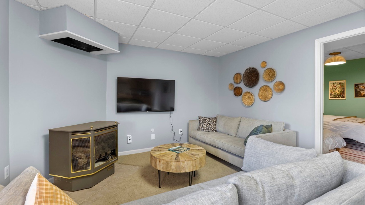 Photo of Livingroom in Pisgah Forest