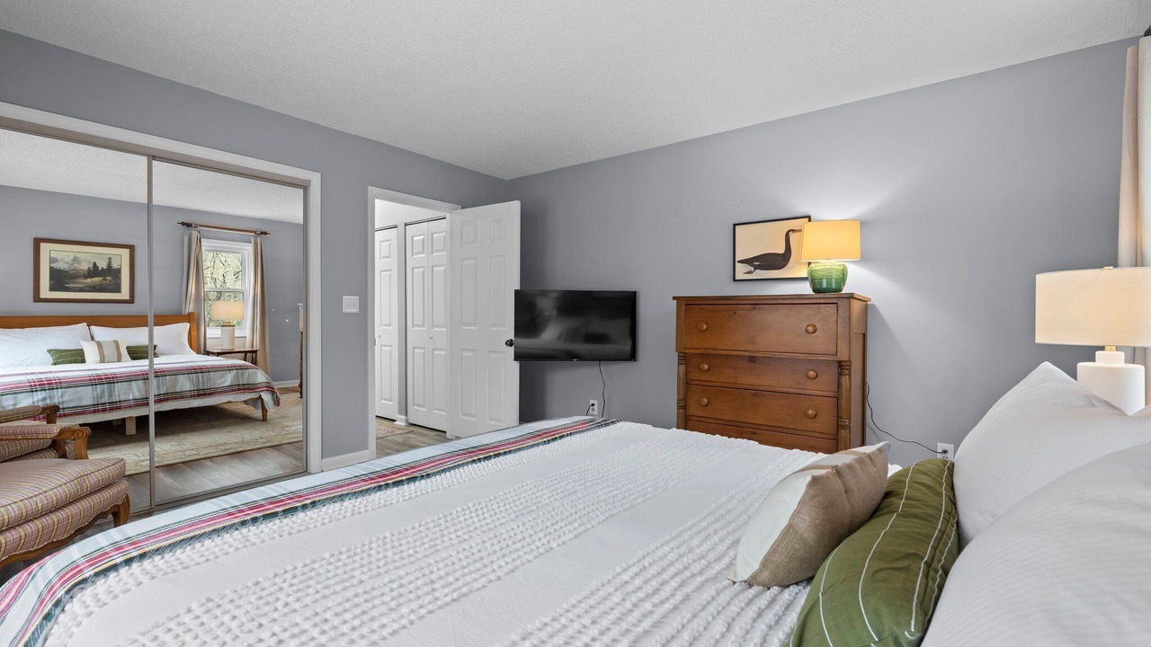 Photo of Bedroom in Pisgah Forest