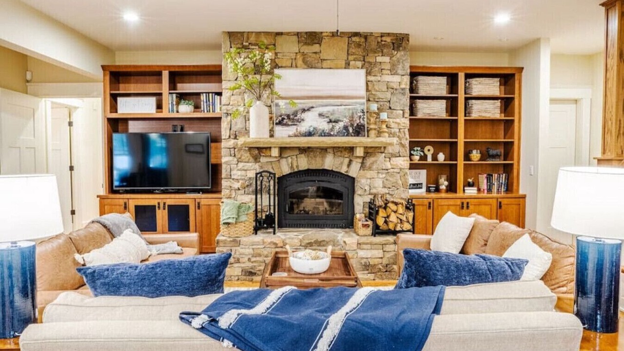 Photo of Livingroom in Fletcher