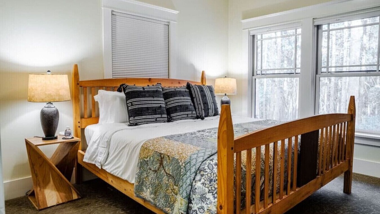 Photo of Bedroom in Fletcher
