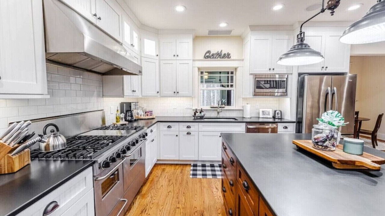 Photo of Kitchen in Fletcher