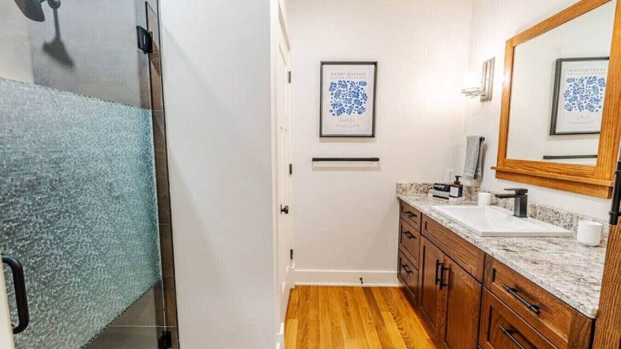 Photo of Bathroom in Fletcher