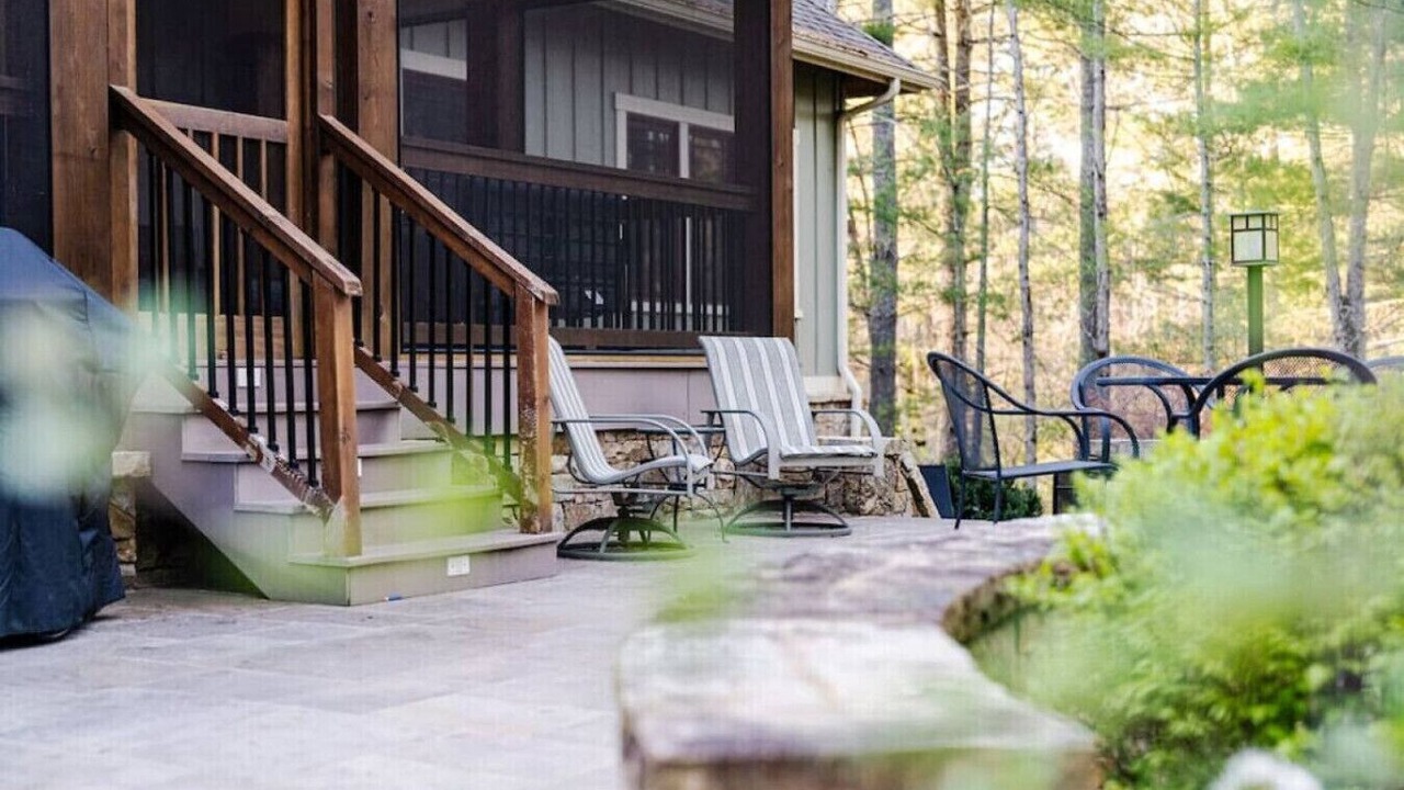 Photo of Patio Balcony in Fletcher
