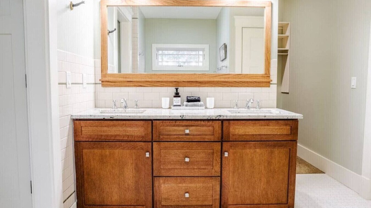 Photo of Bathroom in Fletcher