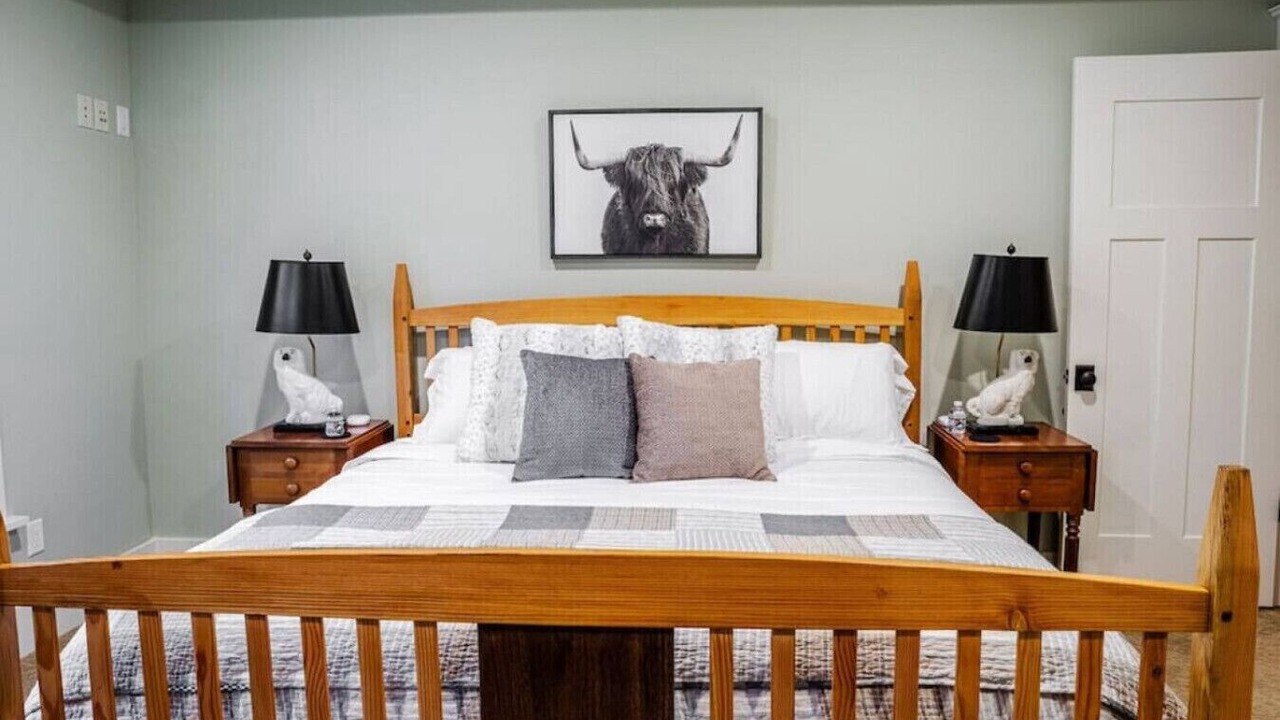 Photo of Bedroom in Fletcher