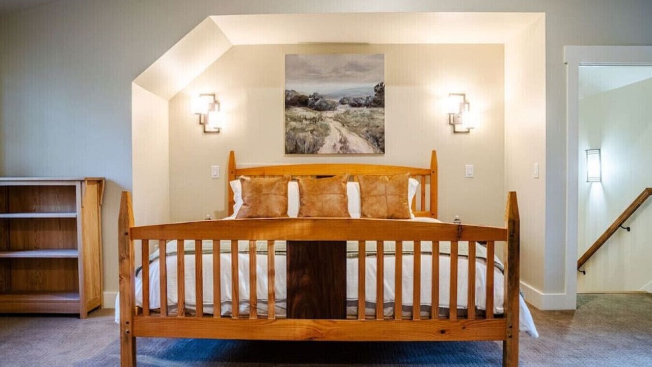 Photo of Bedroom in Fletcher