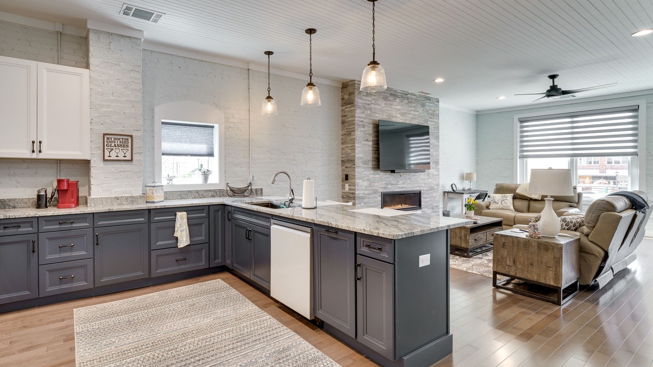 Photo of Kitchen in Lenoir