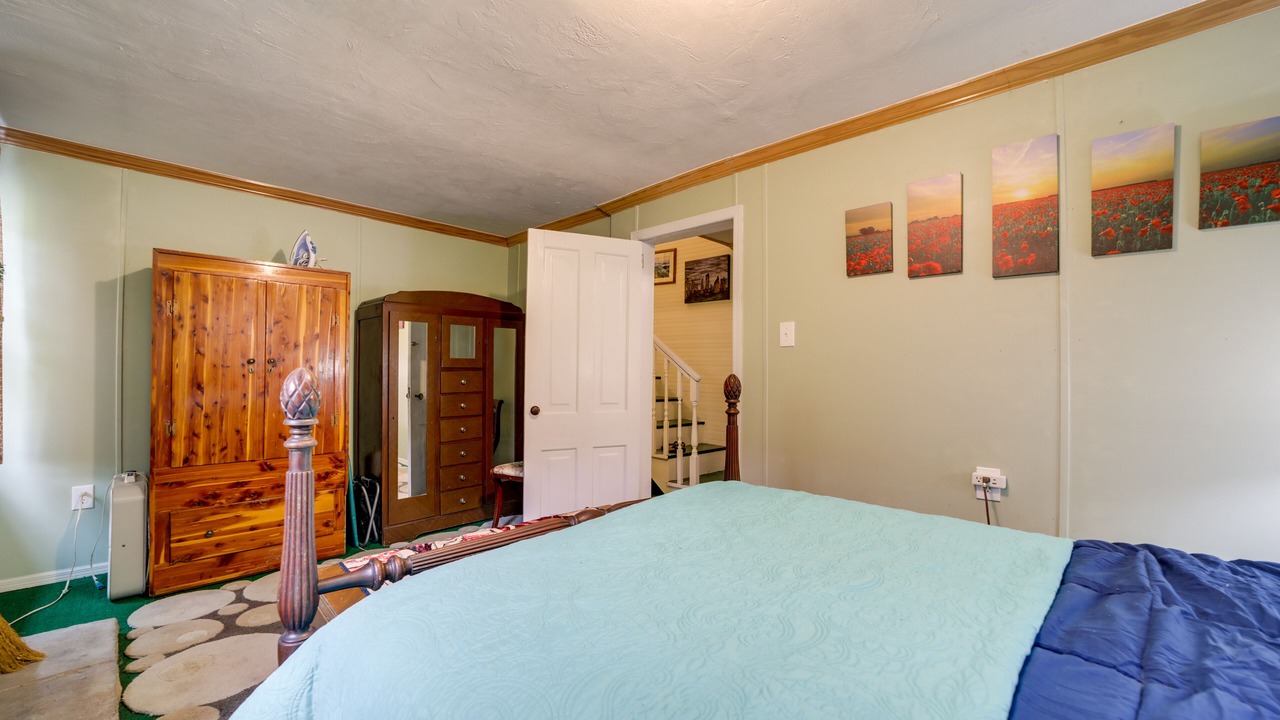 Photo of Bedroom in Clyde