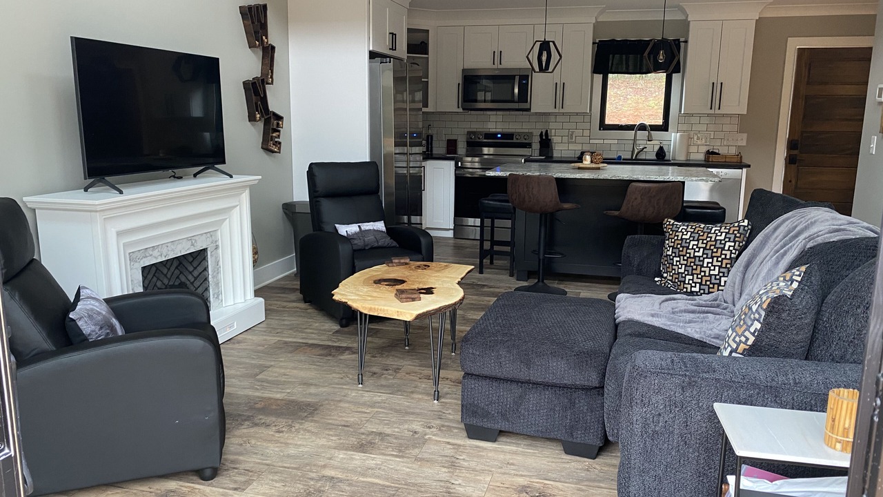 Photo of Livingroom in Thurmond