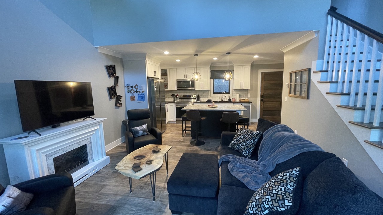 Photo of Livingroom in Thurmond