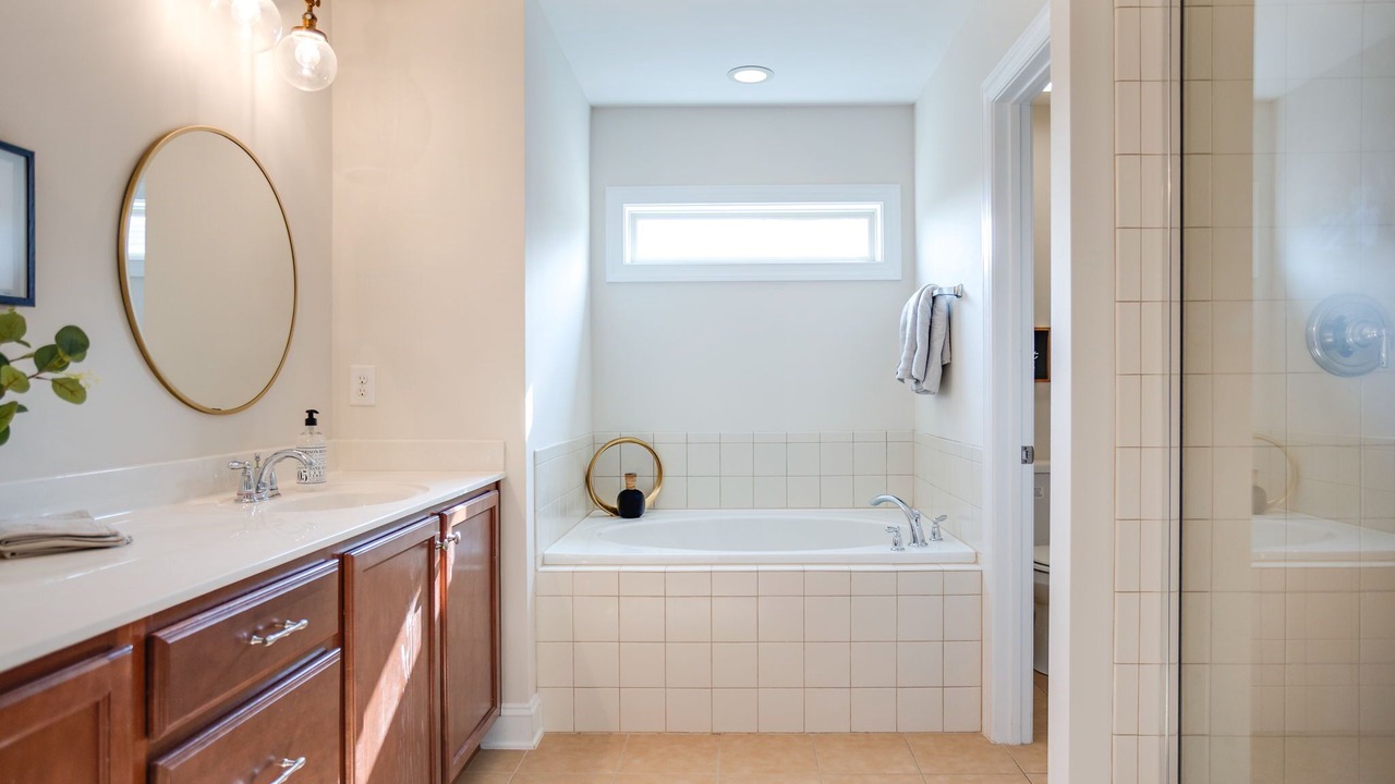 Photo of Bathroom in Cary