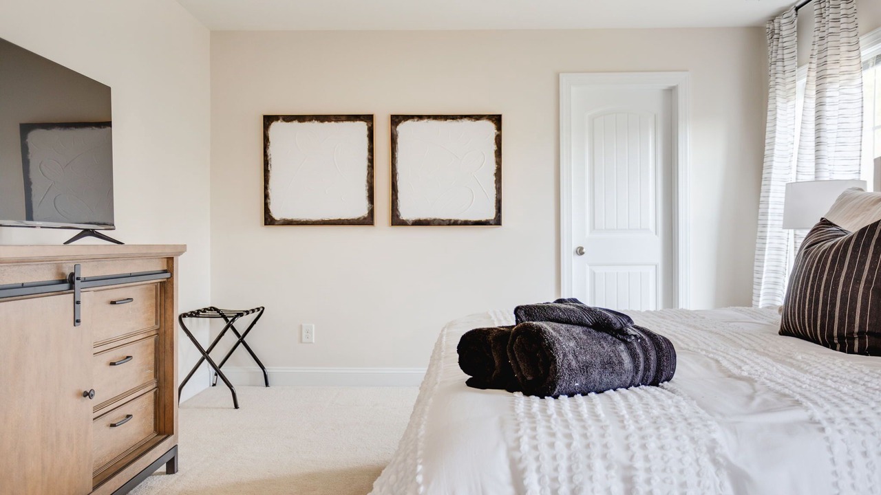 Photo of Bedroom in Cary